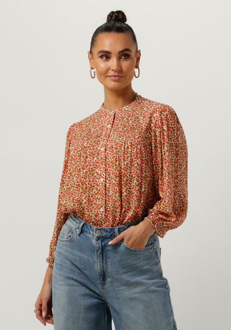 Orangene CIRCLE OF TRUST Blusen JAZLYNN BLOUSE - large