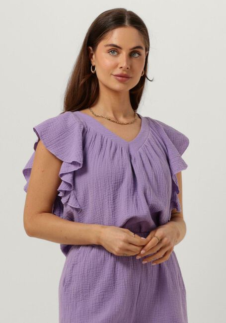 Lila MINUS Blusen HEMMA TOP 4 - large
