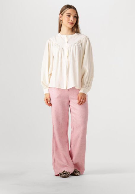 Weiße YDENCE Blusen BLOUSE HESTER - large