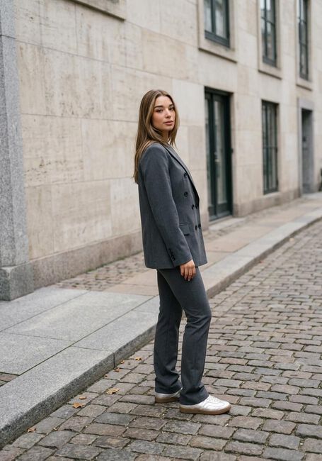 Graue JOSH V Blazer STACEY - large