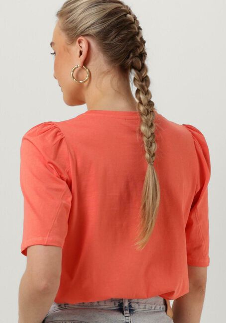 Rosane MSCH COPENHAGEN T-shirt TIFFA ORGANIC 2/4 PUFF TEE - large