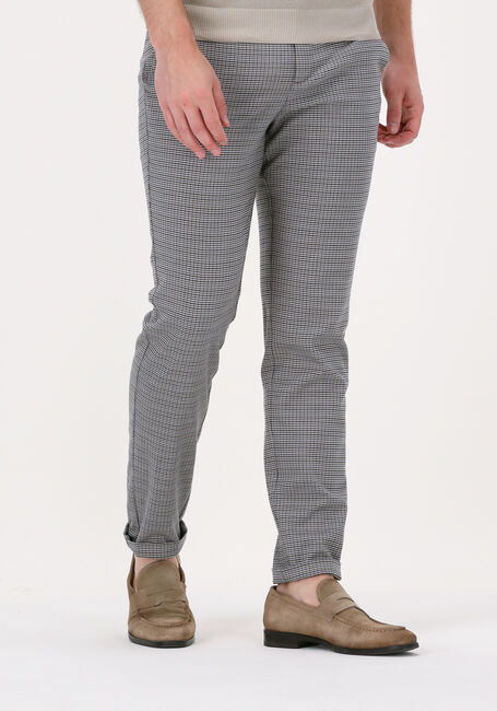 Graue PLAIN Hose JOSH 525 - large