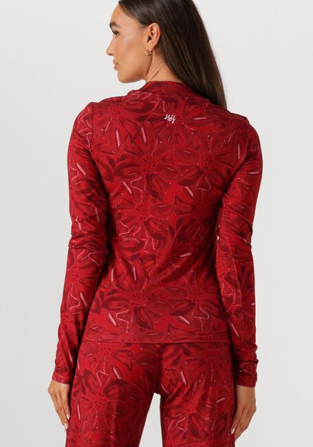 Rote HARPER & YVE Top JANE-LS - large
