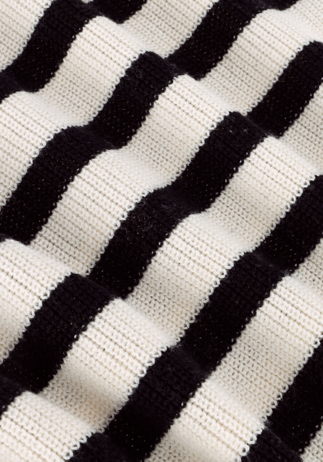 Wei&szlig;e LOLLYS LAUNDRY Pullover SWANLL JUMPER LS - large