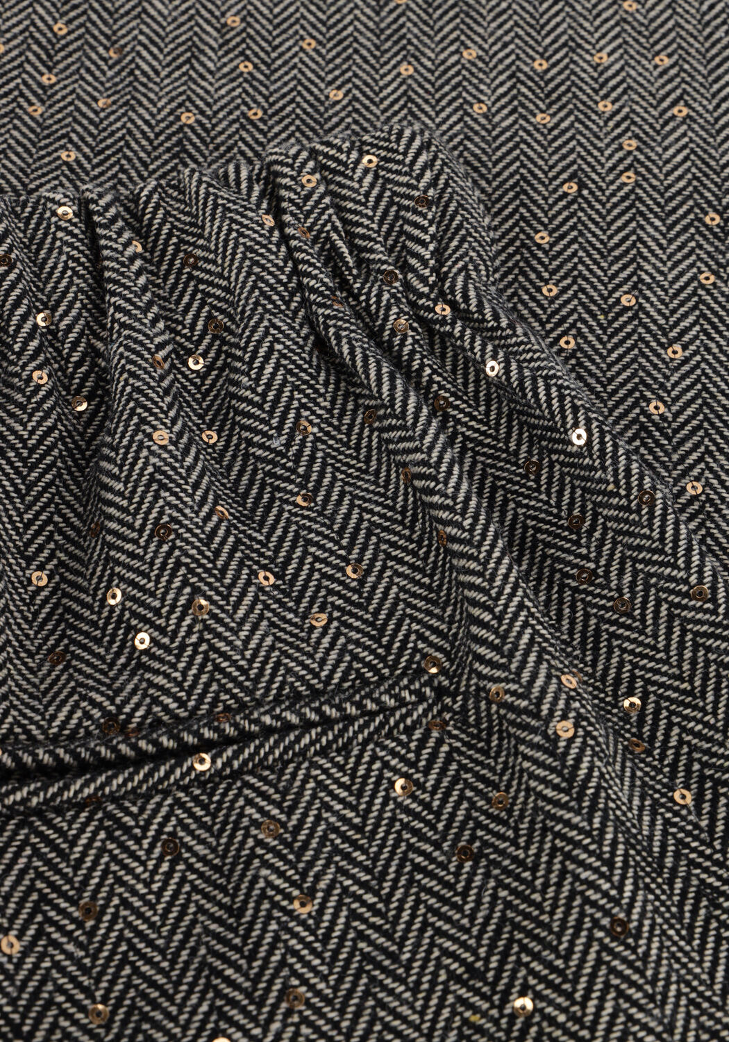 Schwarze YDENCE Hose PANTS ERIN - large