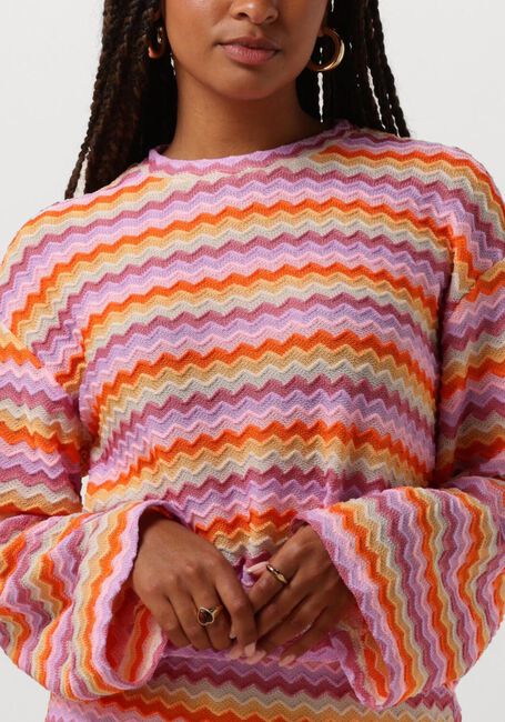 Mehrfarbige/Bunte REFINED DEPARTMENT Pullover NICA - large