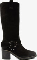 Schwarze VIA VAI Hohe Stiefel FLO BENSON - medium