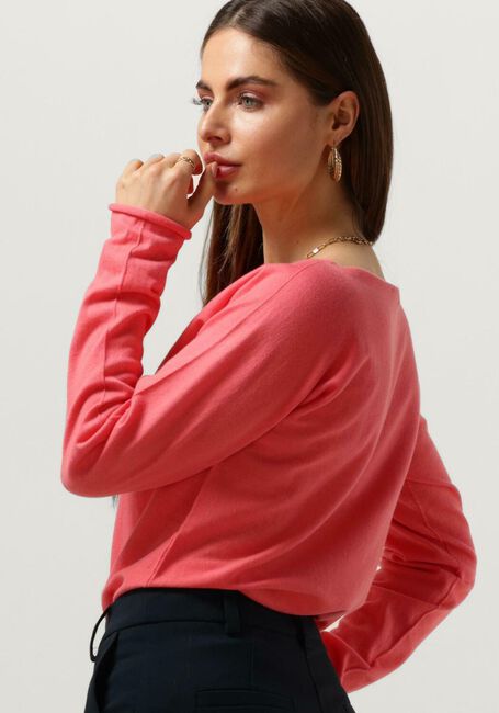 Orangene BELLAMY Pullover JUDITH - large