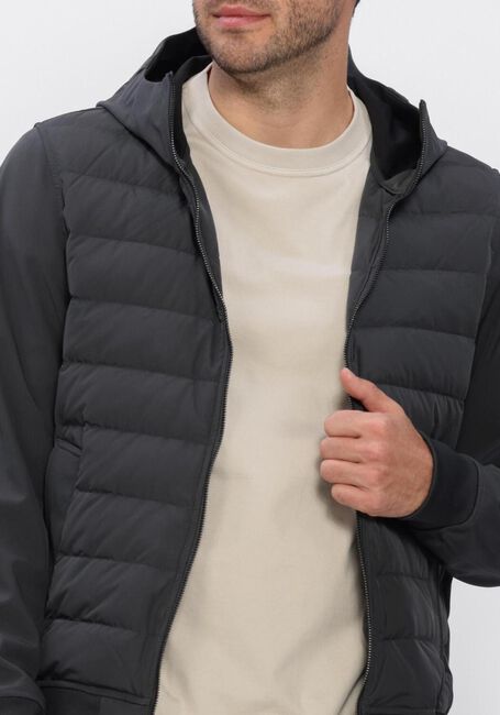 Graue AIRFORCE Jack RIVER SOFTSHELL JACKET - large