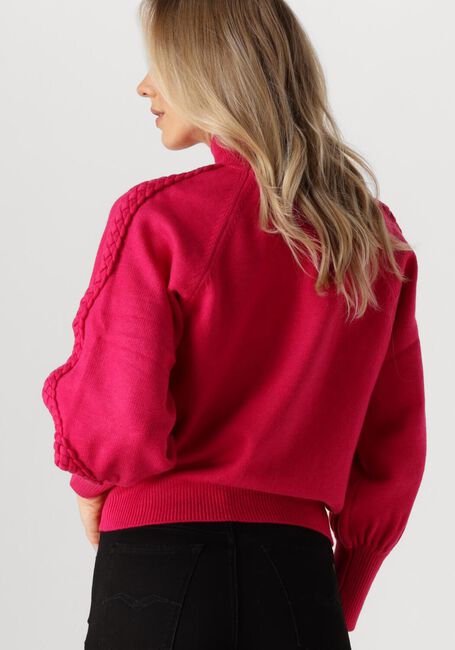 Rosane MINUS Pullover VERA HIGH NECK KNIT PULLOVER - large