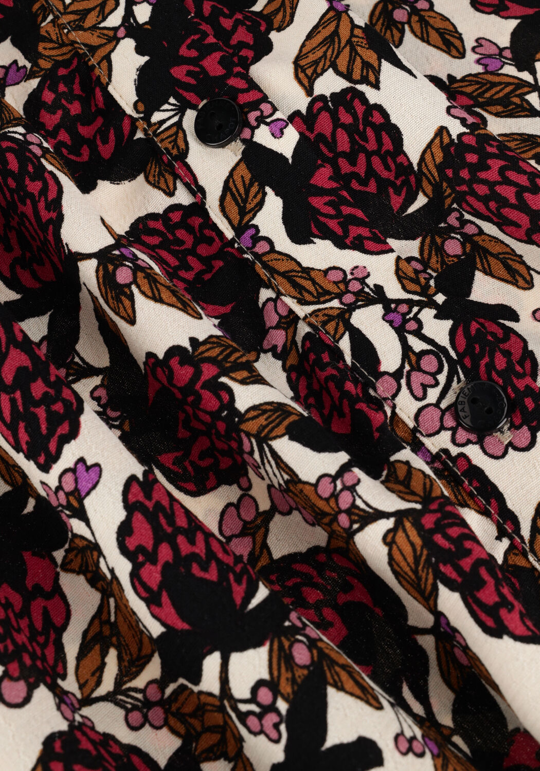 Rote FABIENNE CHAPOT Minikleid FRIDA BOW DRESS - large