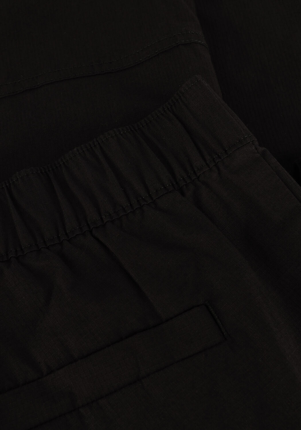 Schwarze CALVIN KLEIN Cargohosen SKINNY CARGO - large