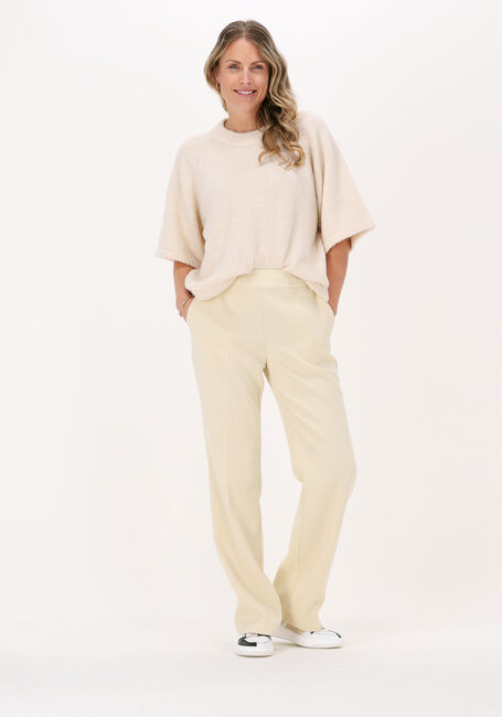 Sand CO'COUTURE Pullover MOTO SHORTIE KNIT - large