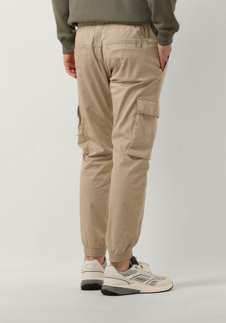 Taupe CALVIN KLEIN Cargohosen SKINNY WASHED CARGO PANT - large