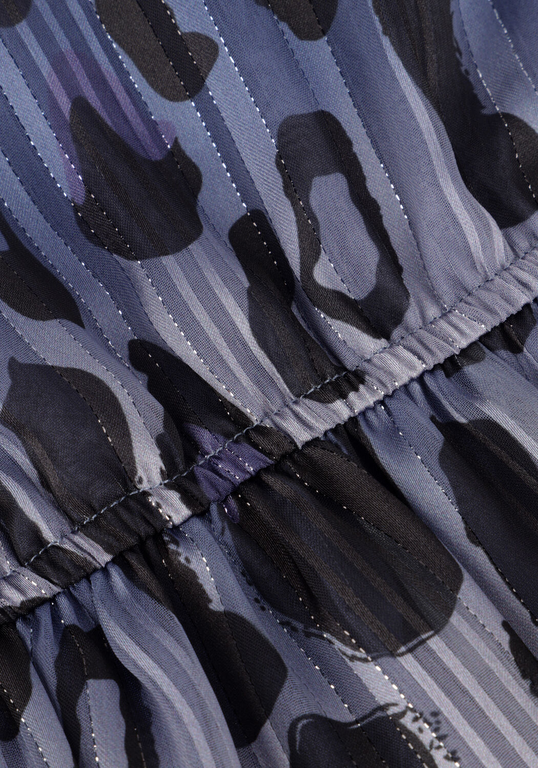 Blaue IBANA Minikleid DILLIA - large