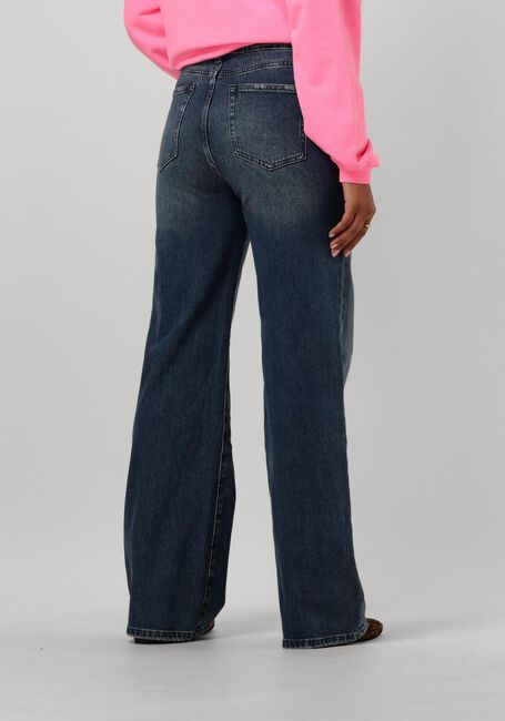 Blaue CIRCLE OF TRUST Wide jeans MADDY - large