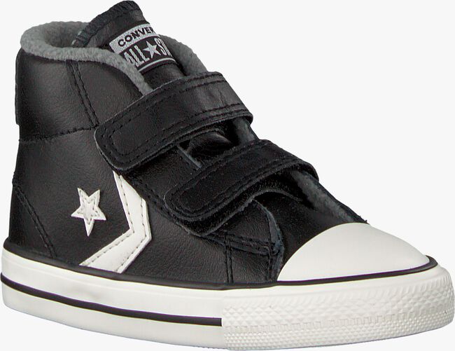 Schwarze CONVERSE Sneaker high STAR PLAYER 2V MID - large