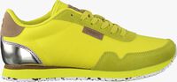 Gelbe WODEN Sneaker low NORA II - medium