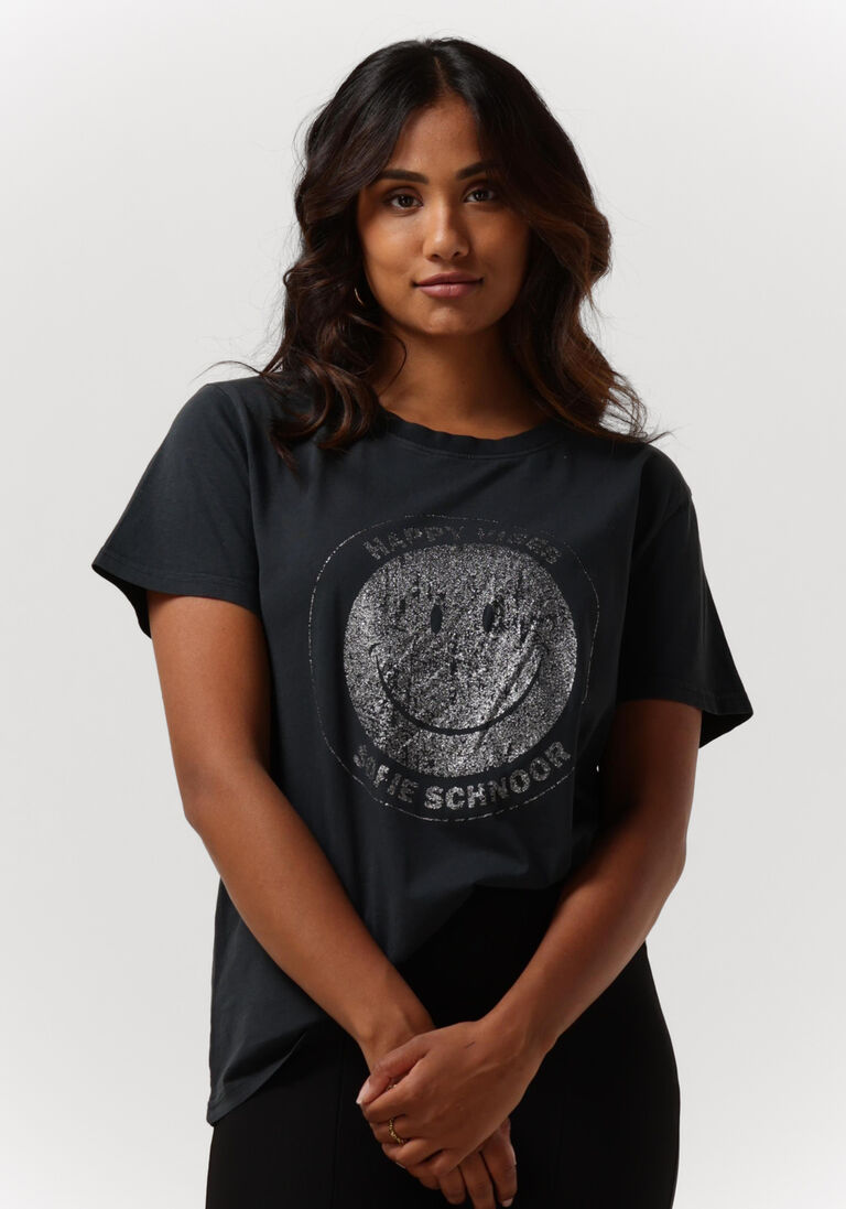 schwarze sofie schnoor t-shirt t-shirt