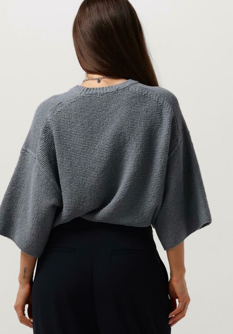 Blaue DRYKORN Pullover NILAY - large