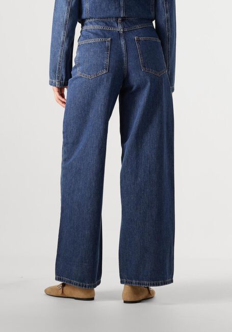 Blaue VANESSA BRUNO Wide jeans BILBAO - large