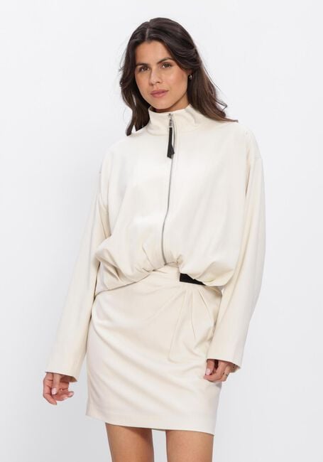 Ecru COPENHAGEN MUSE Jack CMTAILOR-JACKET - large