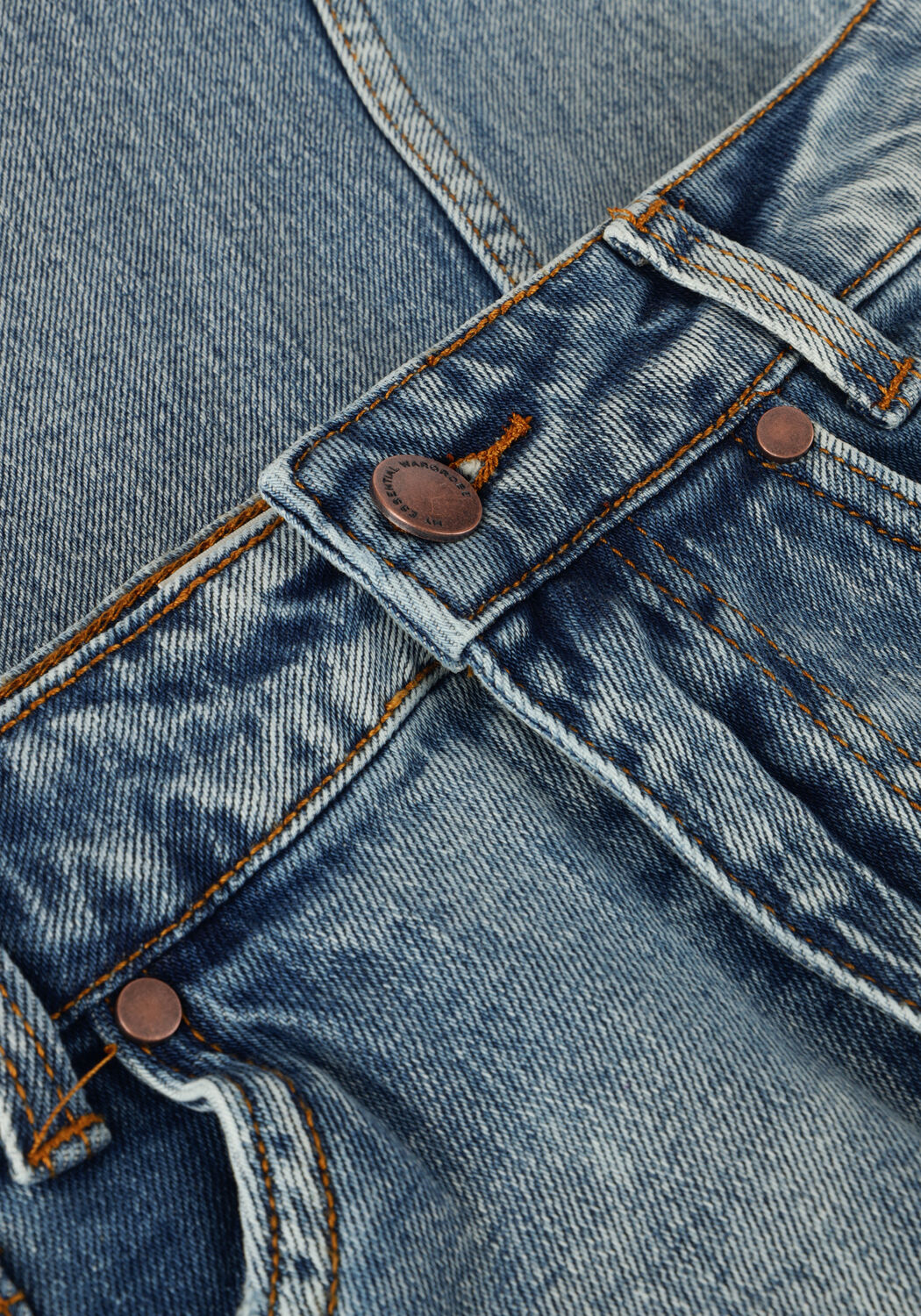 Hellblau MY ESSENTIAL WARDROBE Midirock DANGOMW 144 LONG SKIRT - large