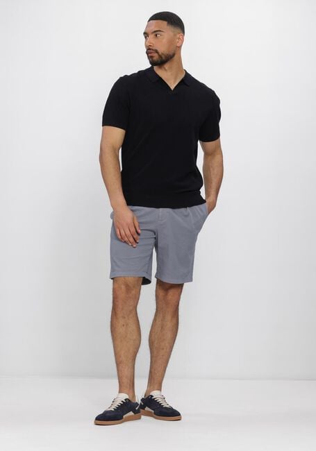 Blaue PROFUOMO Kurze Hose SHORT SPRTCORD - large