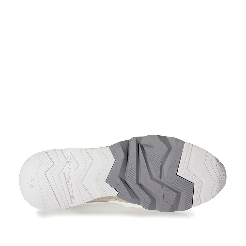 Graue FLORIS VAN BOMMEL Sneaker Low De Zager 10.08 - large