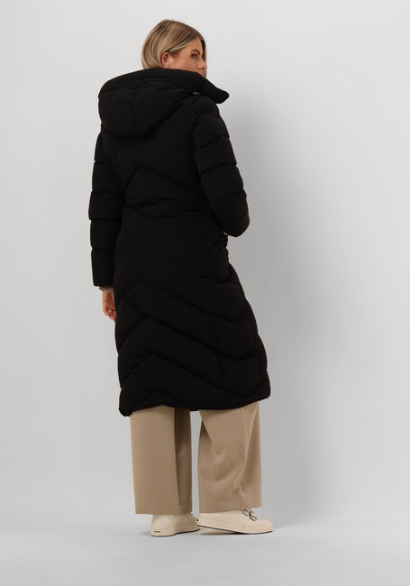 Schwarze BEAUMONT Wattierte Jack SHEA - large