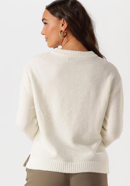 Ecru MODSTRÖM Pullover TREEMD O-NECK - large