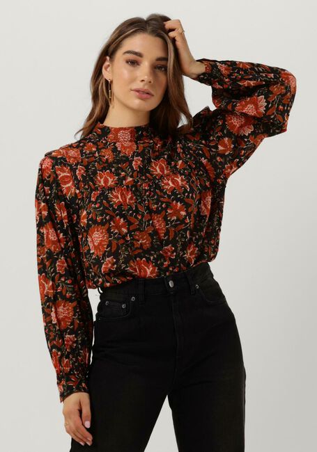 Schwarze MKT STUDIO Blusen HARMONIE - large
