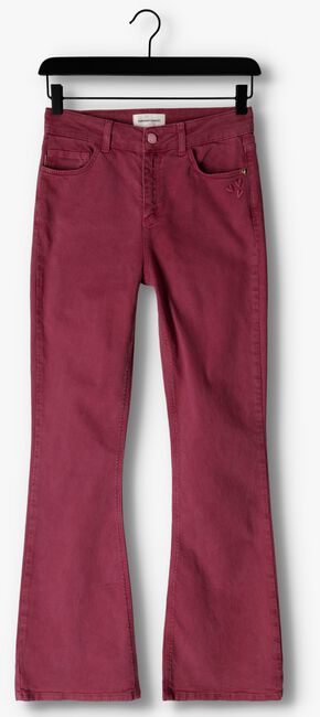 Aubergine FABIENNE CHAPOT Flared jeans EVA FLARE 158 - large
