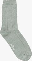 Grüne BECKSONDERGAARD Socken GLITTER DRAKE SOCK - medium