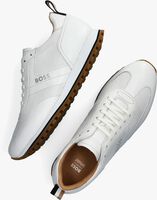 Weiße BOSS Sneaker low PARKOUR-L RUNN - medium