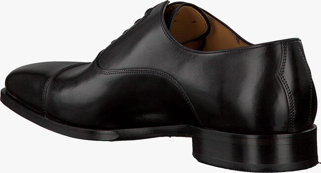Schwarze GREVE Business Schuhe MAGNUM 4453 - large