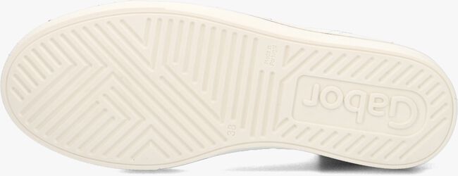 Weiße GABOR Sneaker high 160 - large
