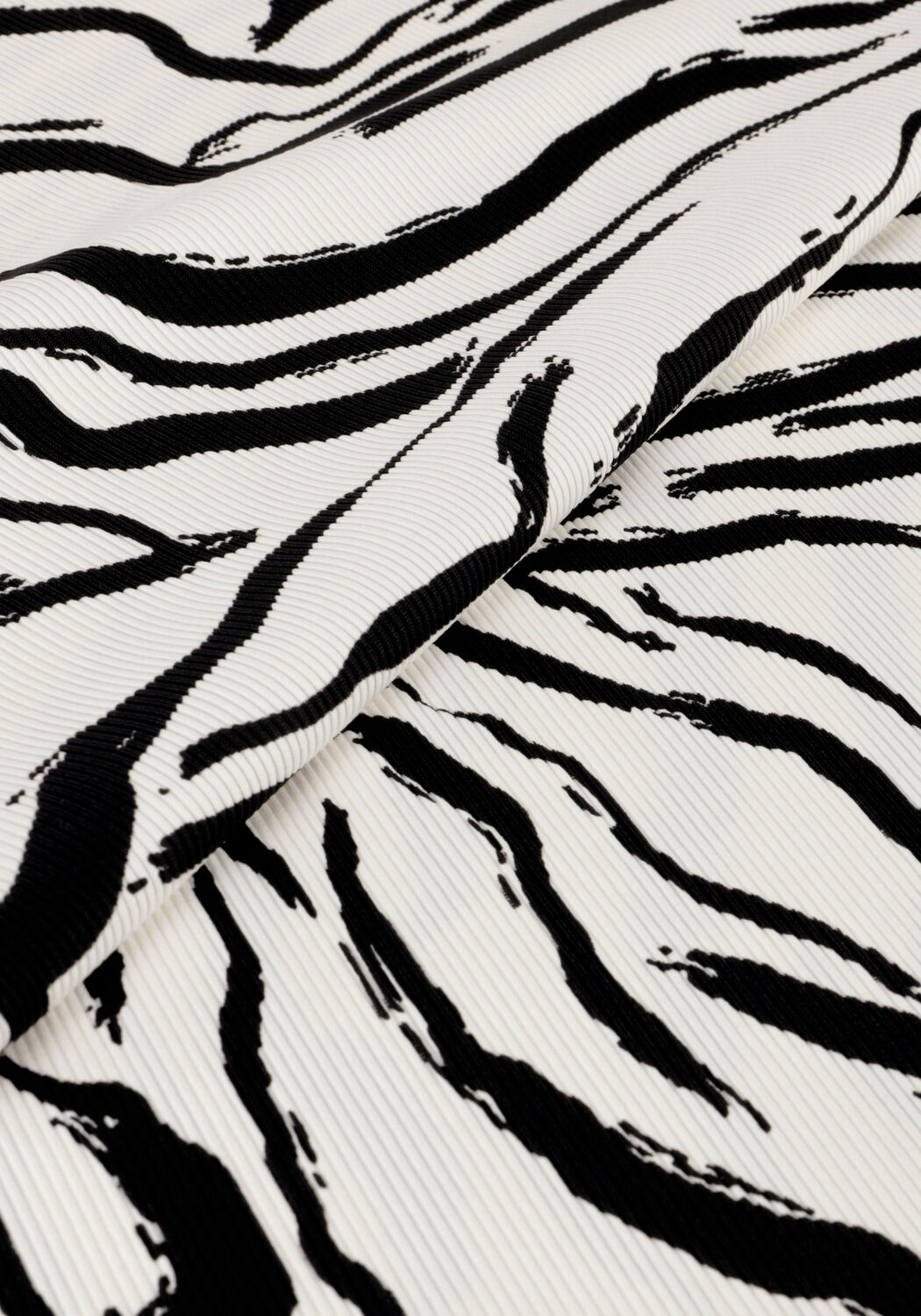 Wei&szlig;e ENVII Tops & T-shirts ENPEAR LS TEE AOP 5347 - large