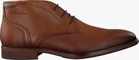 Cognacfarbene VAN LIER Business Schuhe 1951701 - medium