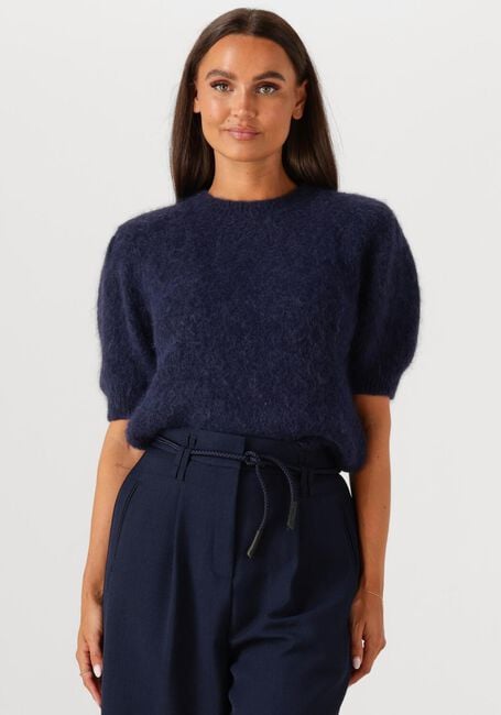 Dunkelblau AAIKO Pullover DANNI WP 389 - large