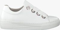 Weiße GABOR Sneaker low 464 - medium