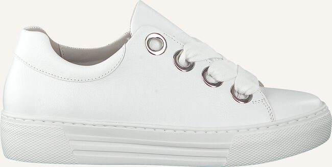 Weiße GABOR Sneaker Low 464 Weiße GABOR Sneaker Low 464 - large