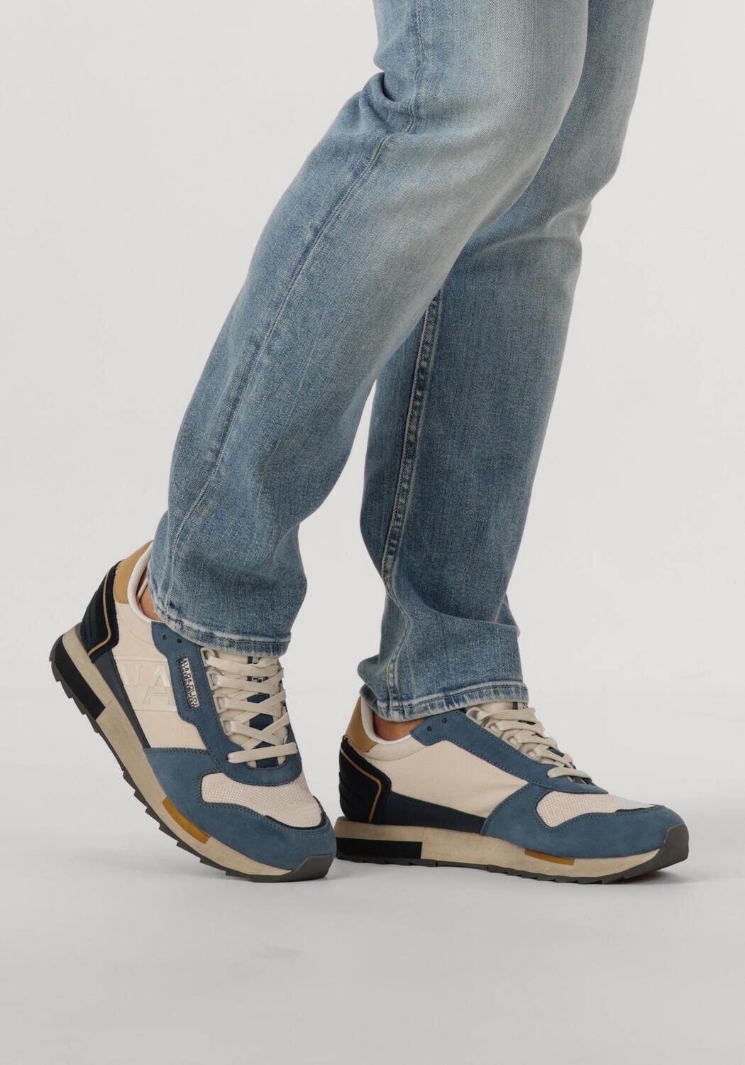 Blaue NAPAPIJRI Sneaker Low VIRTUS - large