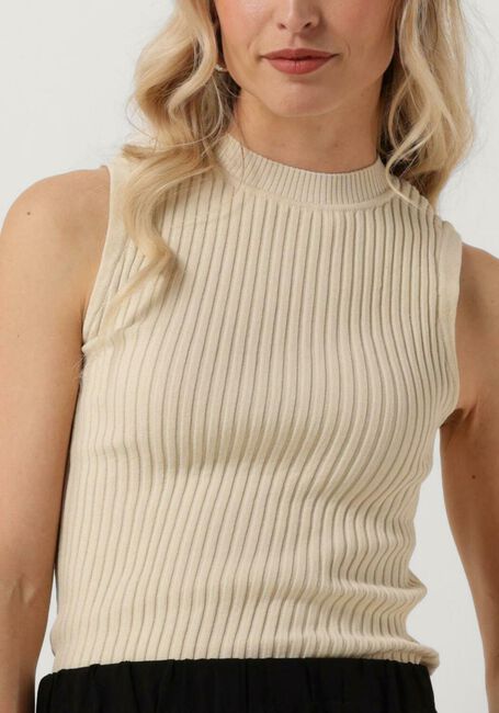 Beige Y.A.S. Top YASTANKI SL KNIT TOP - large