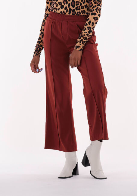 Braune YDENCE Hose PANTS META - large