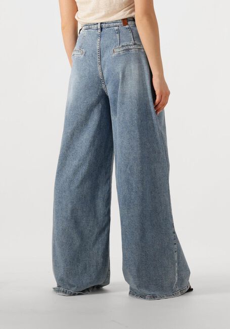 Blaue JANICE Wide jeans DOLLAR - large