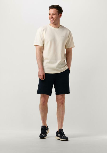 Dunkelblau ANERKJENDT Kurze Hose AKLT JAN TWILL SHORTS - large