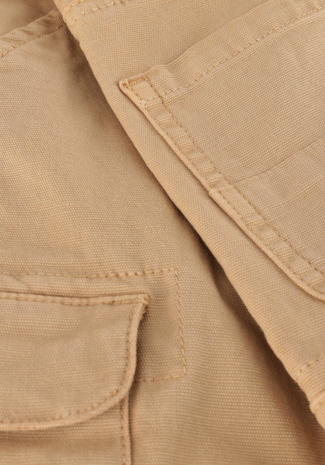 Beige DAILY7 Jogginghose CARGO TWILL PANTS - large