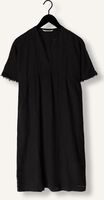 Schwarze MOSCOW Midikleid 94-06-ELON Schwarze MOSCOW Midikleid 94-06-ELON - medium