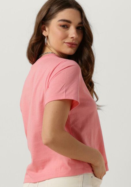 Rosane TOMMY JEANS T-shirt TJW BXY BADGE TEE - large
